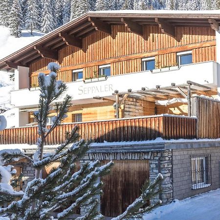 Lodge Seppaler Sankt Anton am Arlberg Esterno foto