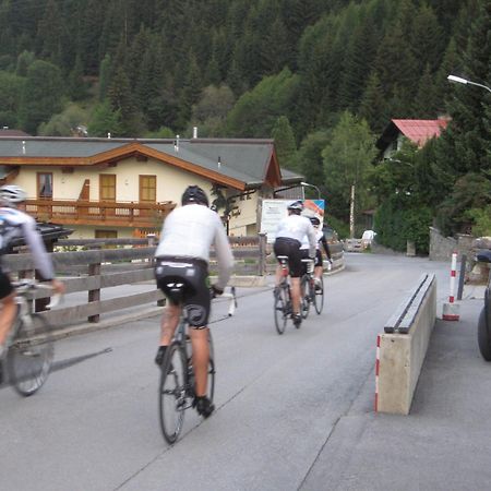 Lodge Seppaler Sankt Anton am Arlberg Esterno foto