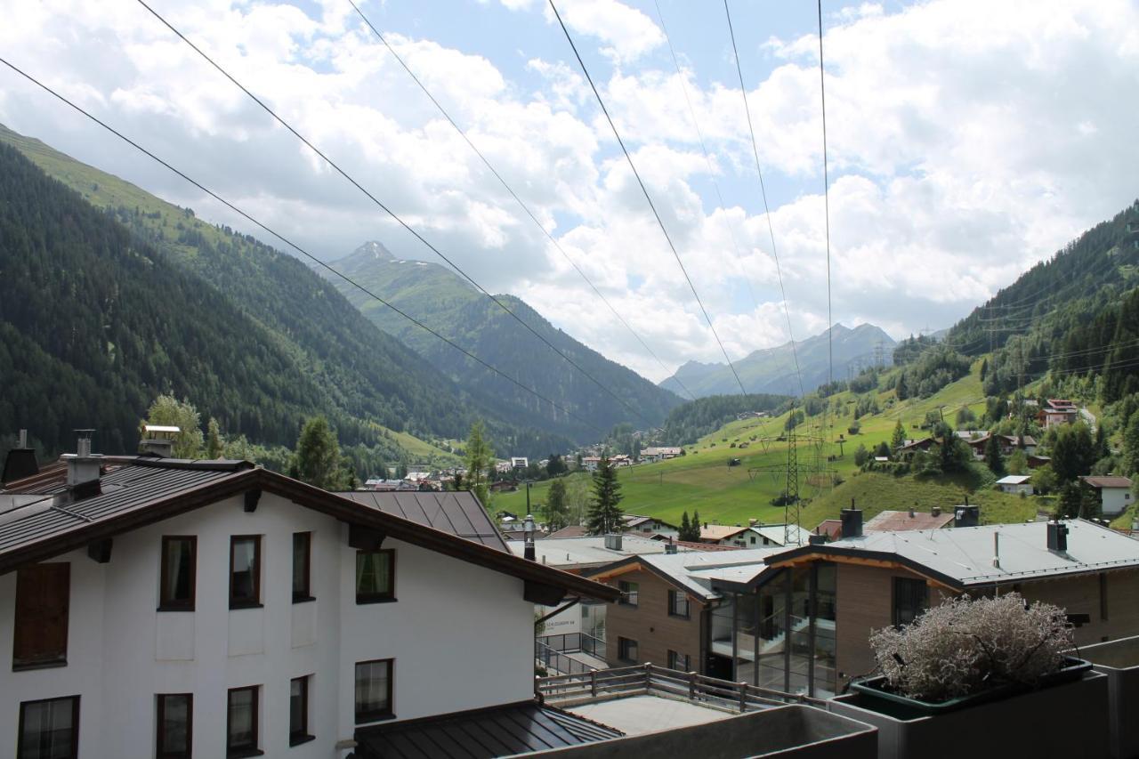 Lodge Seppaler Sankt Anton am Arlberg Esterno foto