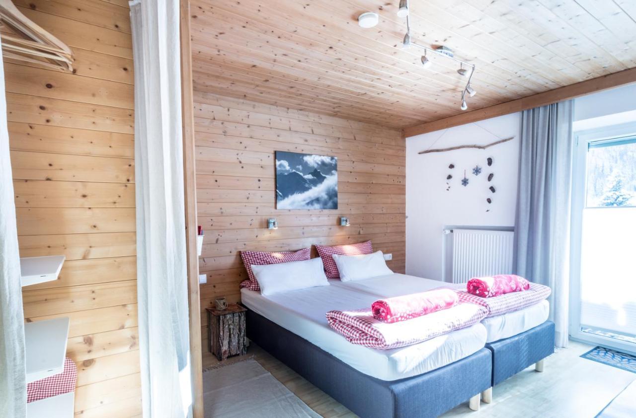 Lodge Seppaler Sankt Anton am Arlberg Esterno foto