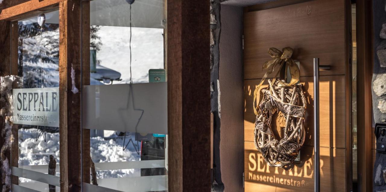 Lodge Seppaler Sankt Anton am Arlberg Esterno foto