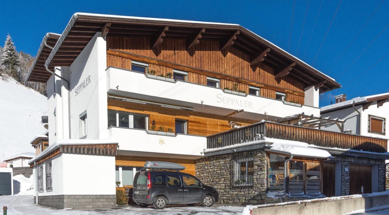 Lodge Seppaler Sankt Anton am Arlberg Esterno foto