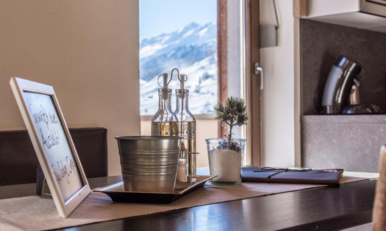 Lodge Seppaler Sankt Anton am Arlberg Esterno foto