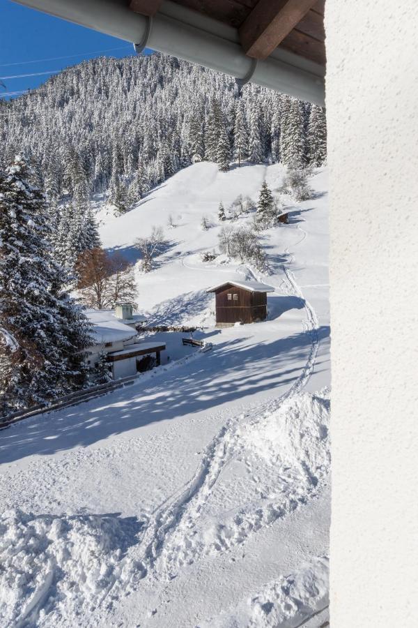 Lodge Seppaler Sankt Anton am Arlberg Esterno foto