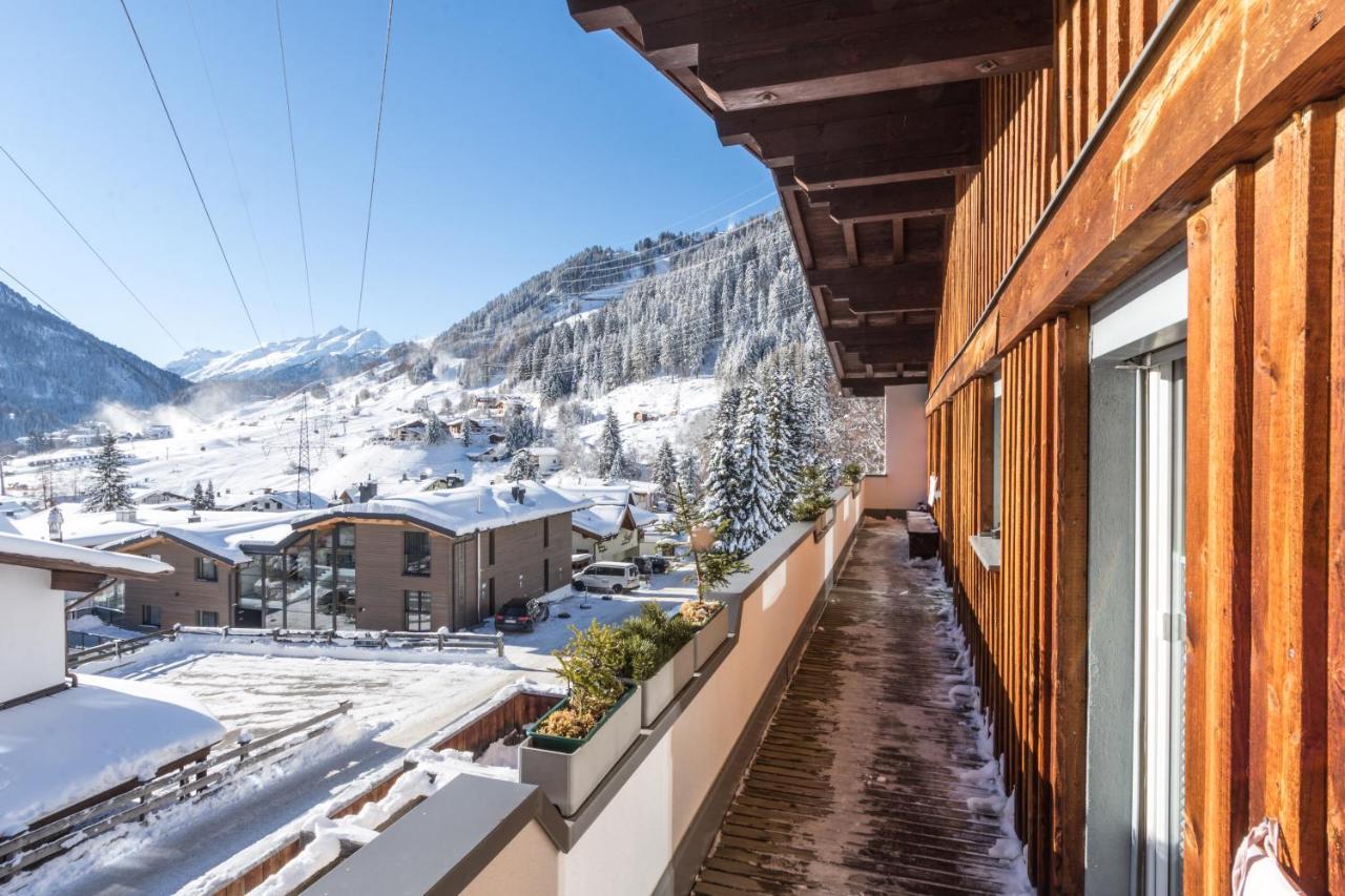 Lodge Seppaler Sankt Anton am Arlberg Esterno foto
