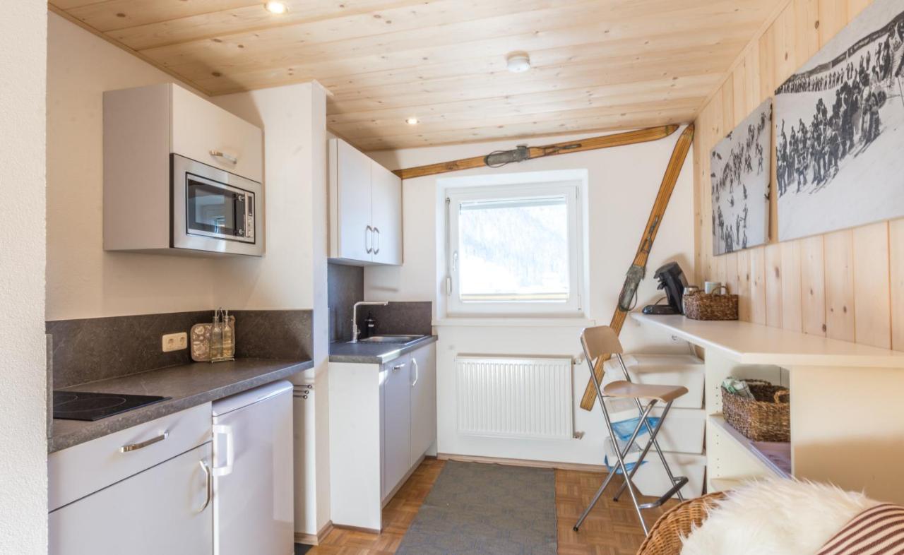 Lodge Seppaler Sankt Anton am Arlberg Esterno foto