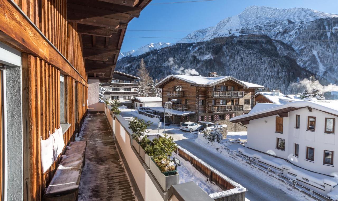Lodge Seppaler Sankt Anton am Arlberg Esterno foto