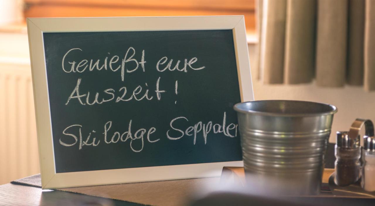 Lodge Seppaler Sankt Anton am Arlberg Esterno foto