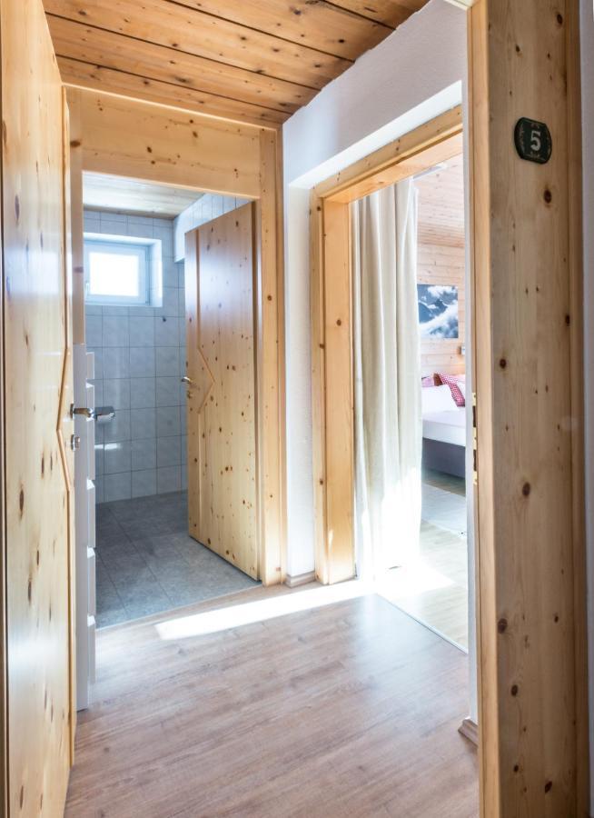 Lodge Seppaler Sankt Anton am Arlberg Esterno foto