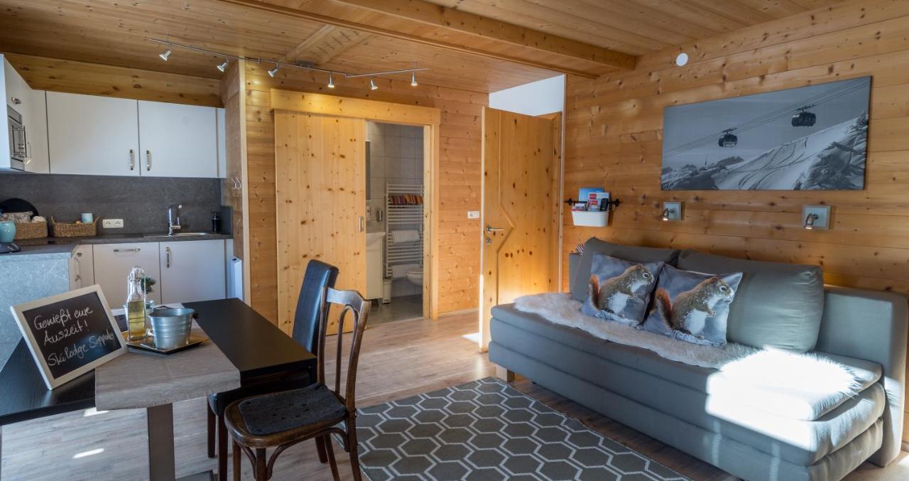 Lodge Seppaler Sankt Anton am Arlberg Esterno foto