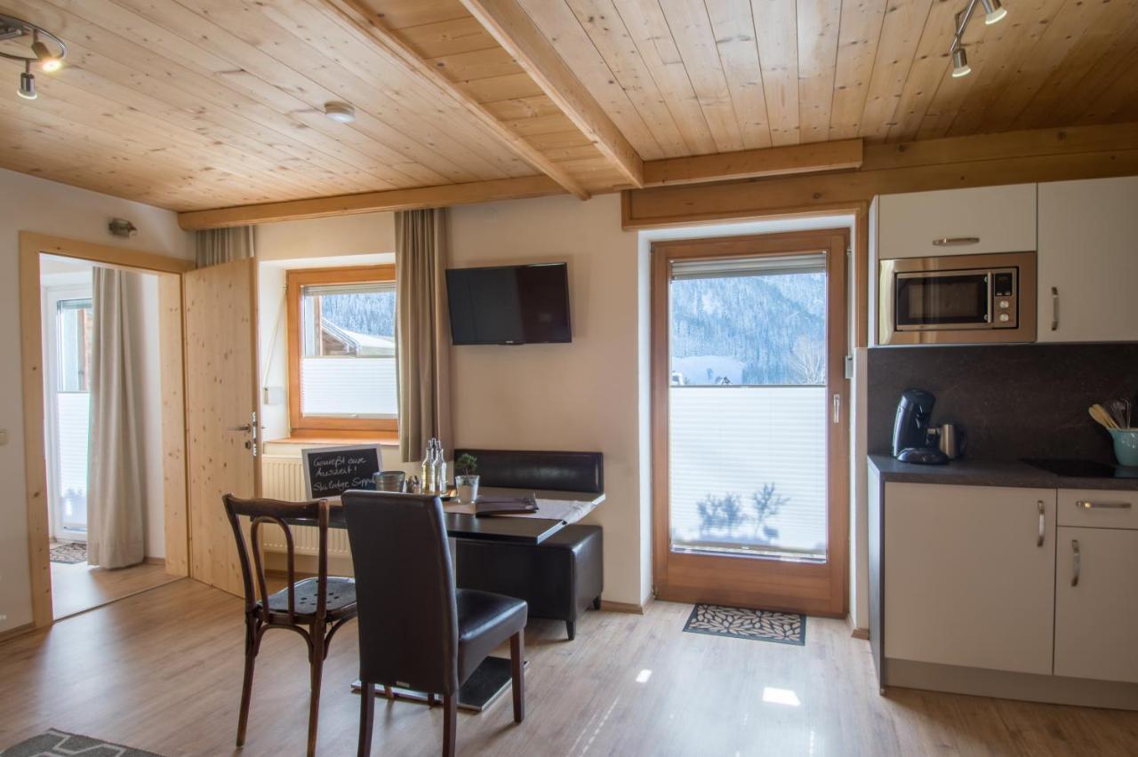 Lodge Seppaler Sankt Anton am Arlberg Esterno foto