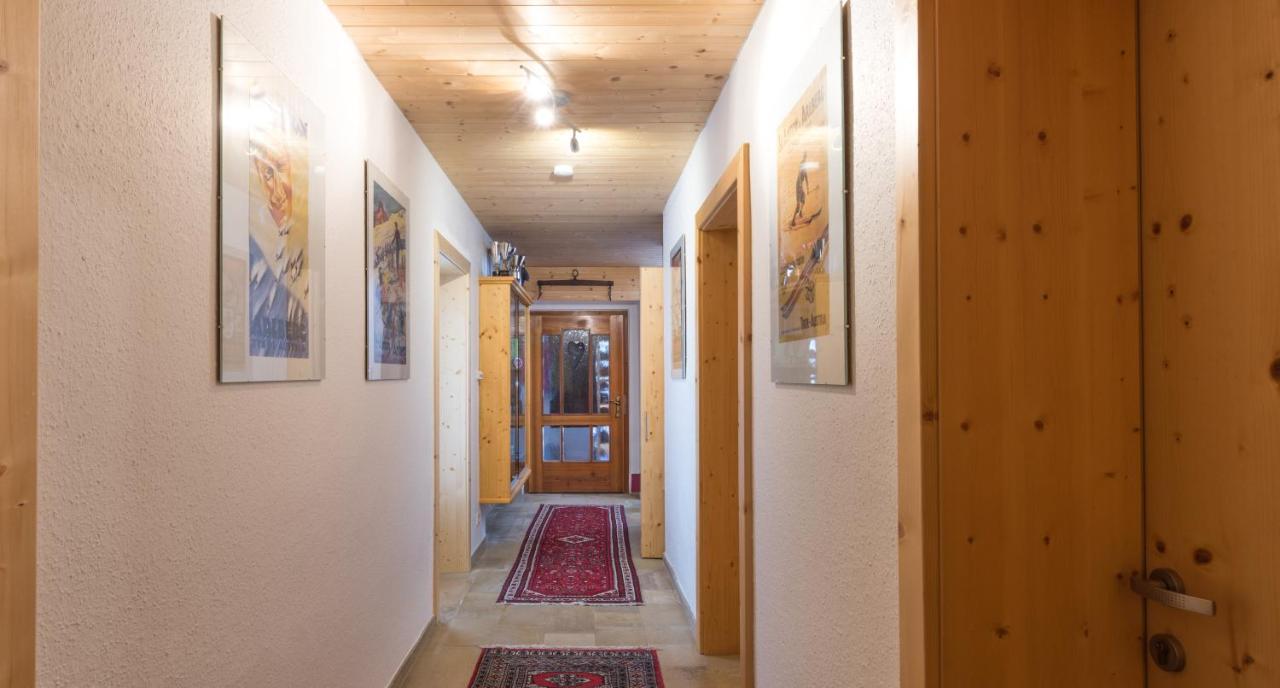 Lodge Seppaler Sankt Anton am Arlberg Esterno foto