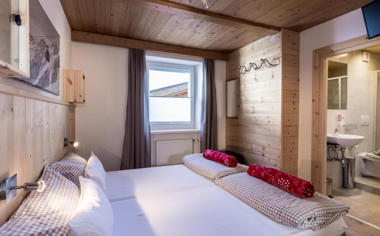 Lodge Seppaler Sankt Anton am Arlberg Esterno foto