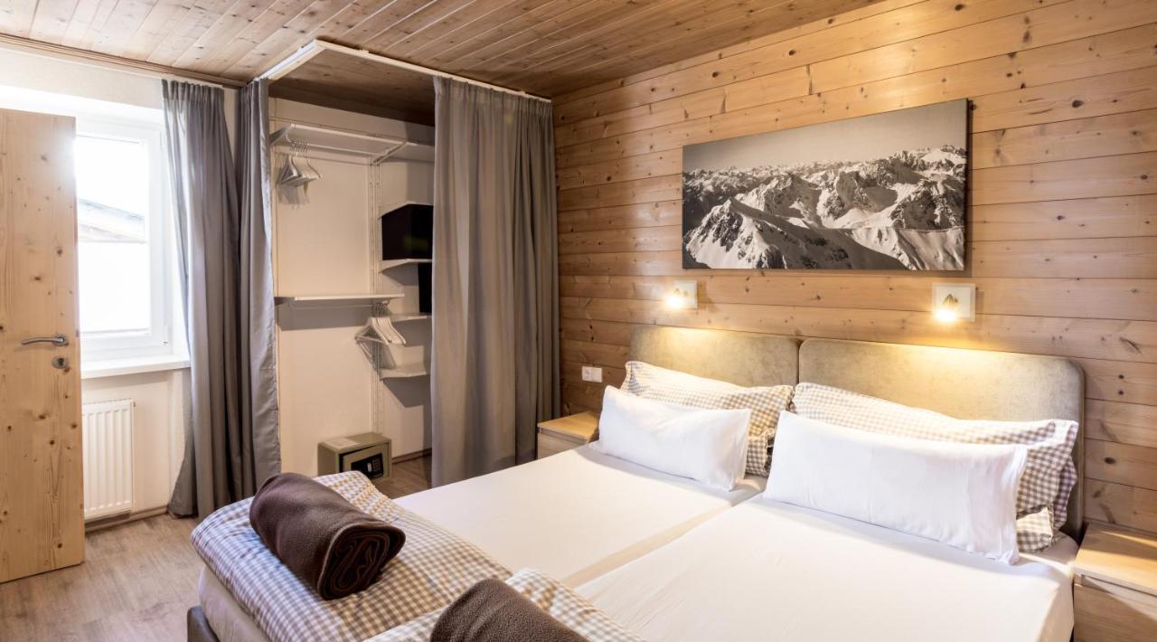 Lodge Seppaler Sankt Anton am Arlberg Esterno foto