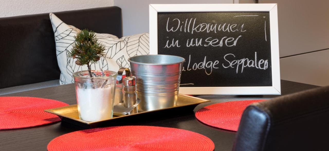 Lodge Seppaler Sankt Anton am Arlberg Esterno foto