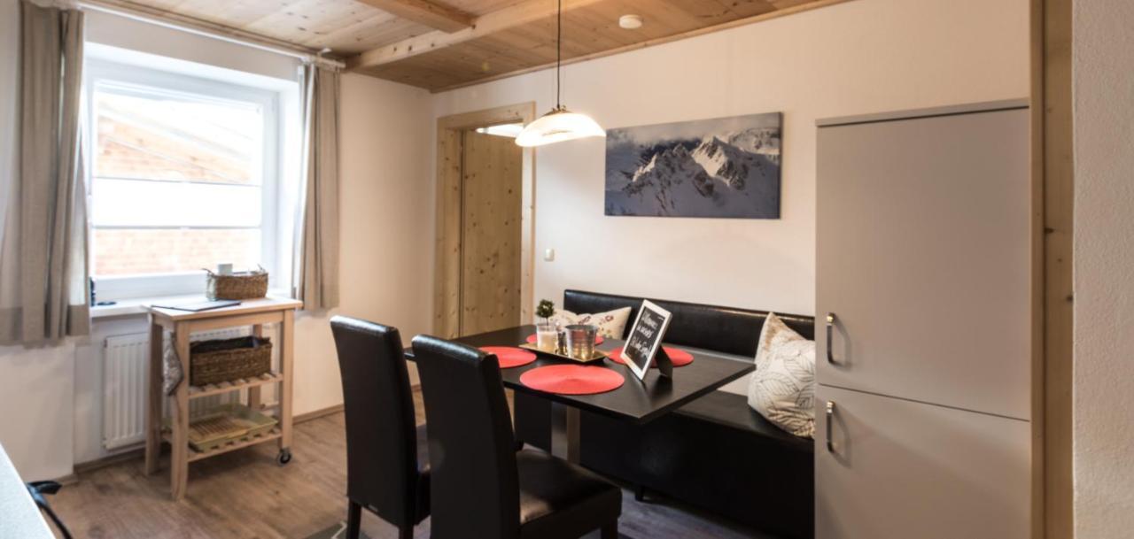 Lodge Seppaler Sankt Anton am Arlberg Esterno foto
