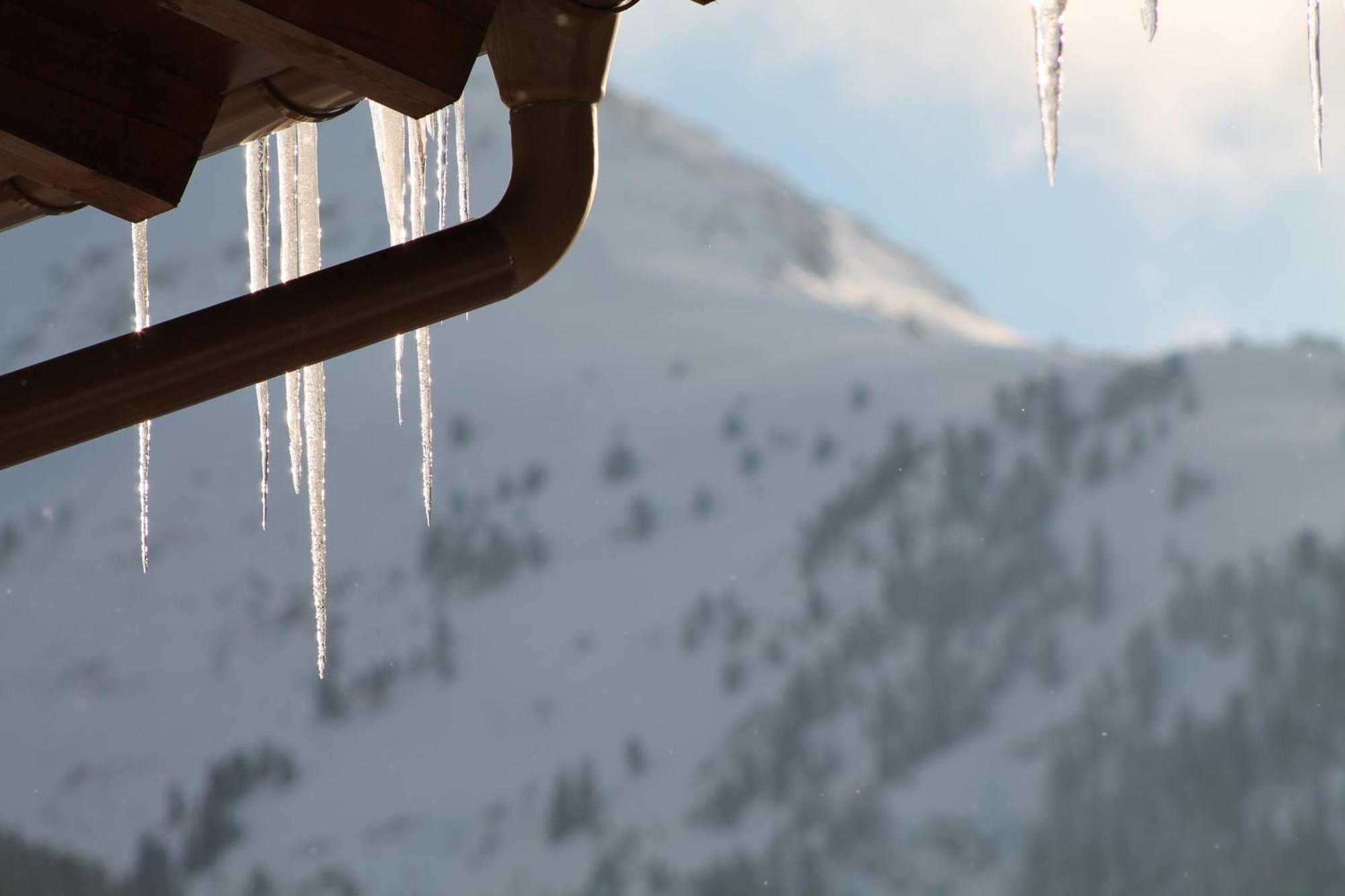 Lodge Seppaler Sankt Anton am Arlberg Esterno foto