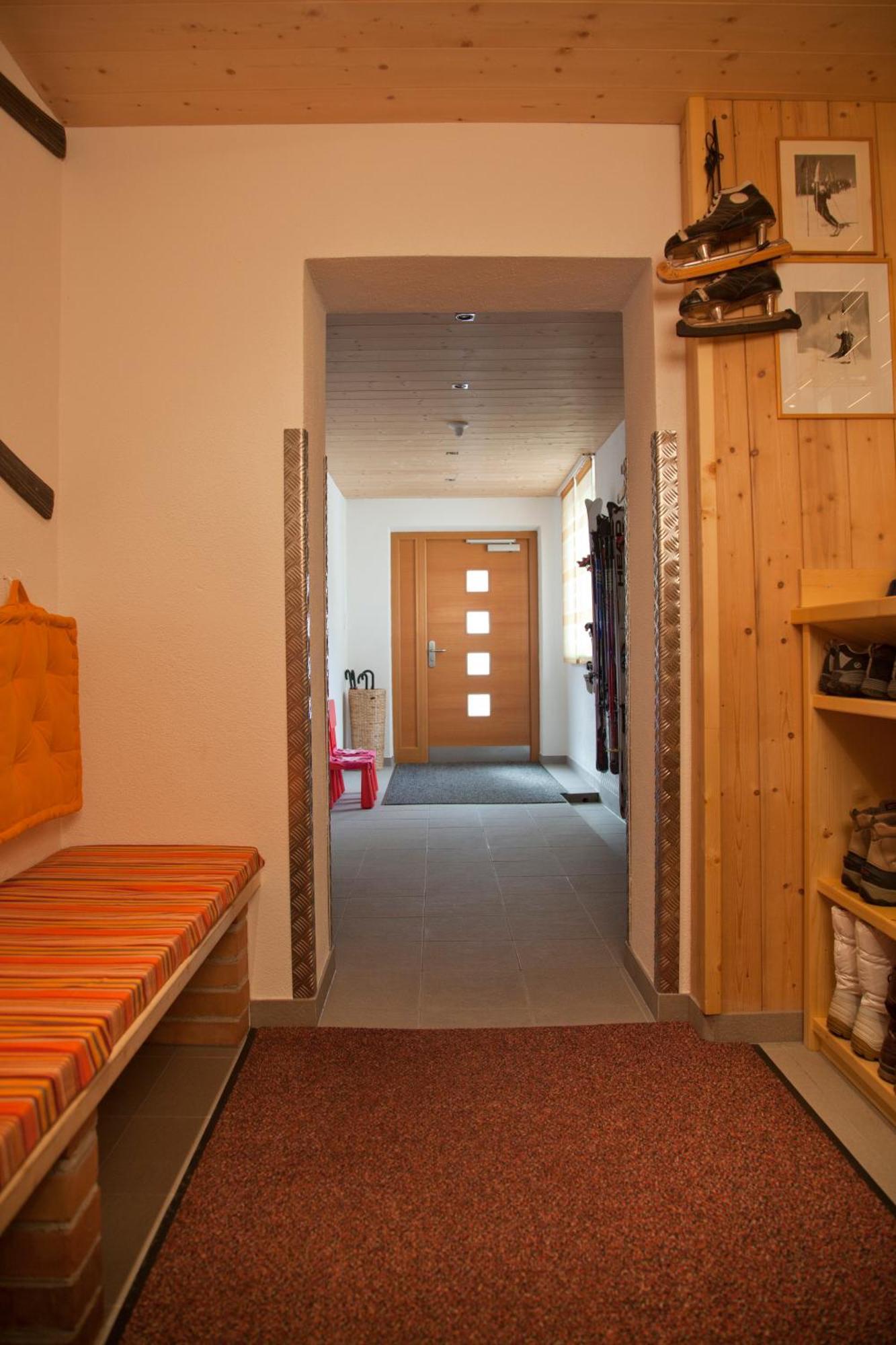 Lodge Seppaler Sankt Anton am Arlberg Esterno foto