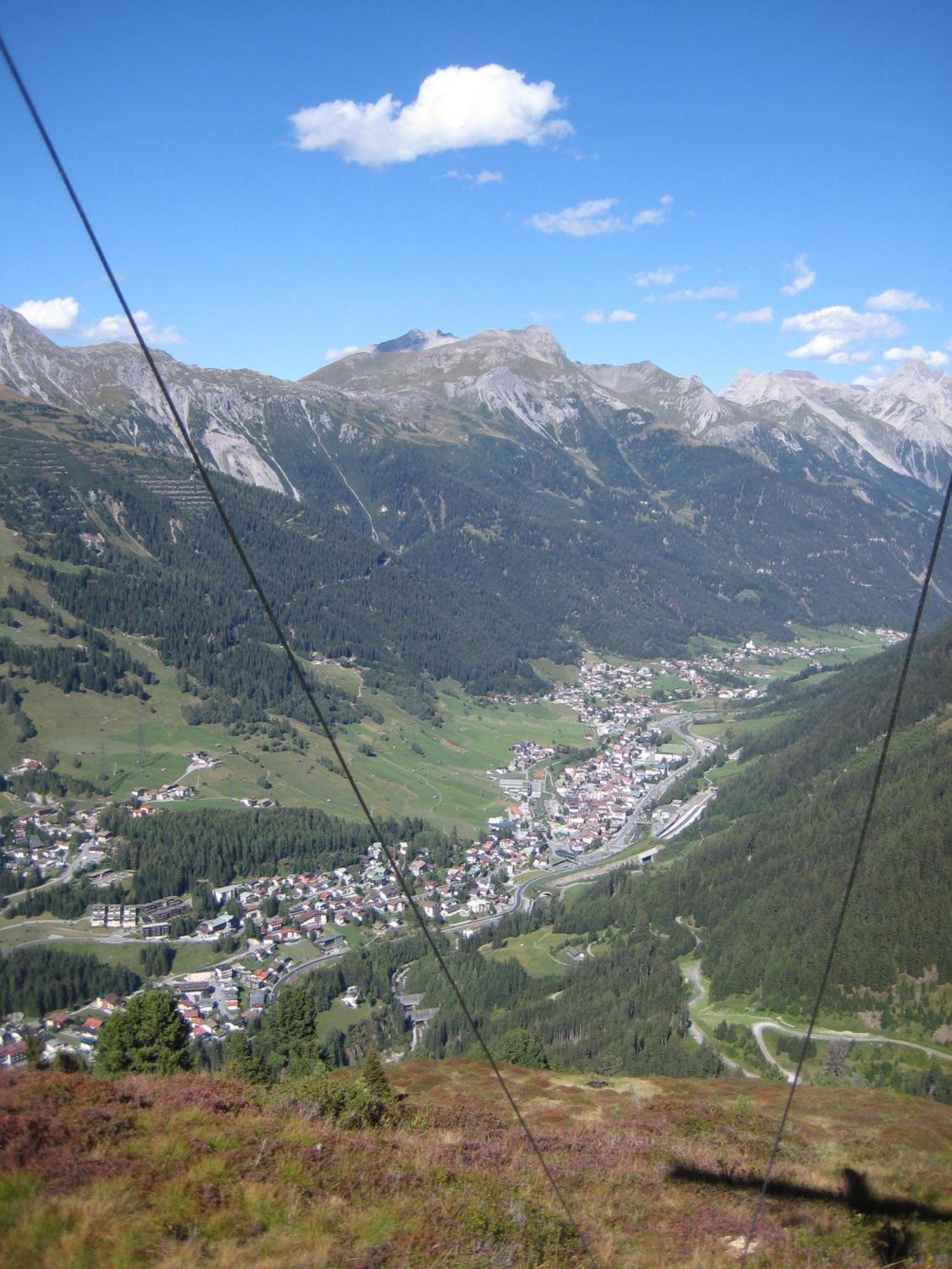Lodge Seppaler Sankt Anton am Arlberg Esterno foto